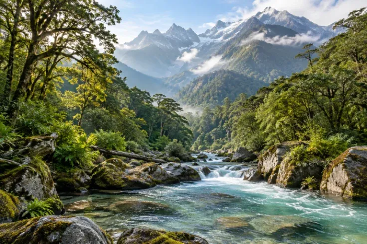 Viaje de ecoturismo