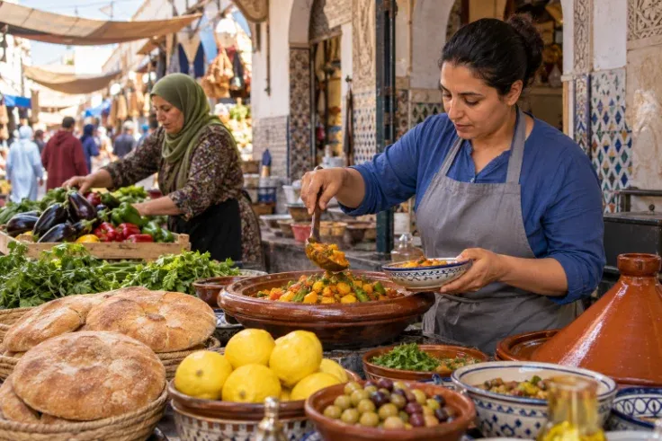Viaje gastronómico